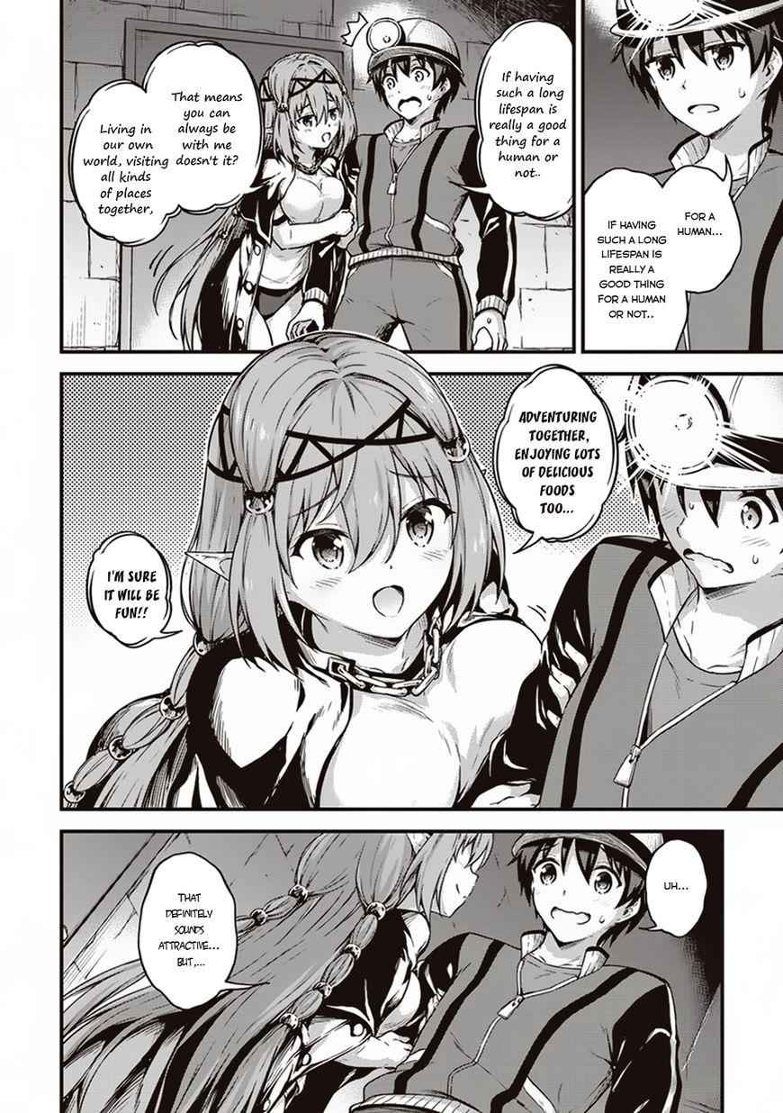 How My Room Turned Into a Dungeon Rest Area Chapter 11 9